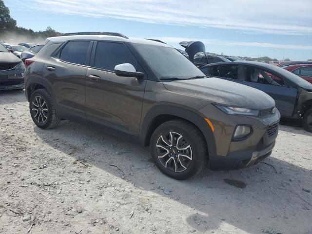 Photo 4 from auction – 2022 CHEVROLET TRAILBLAZE with VIN KL79MVSL7NB067784