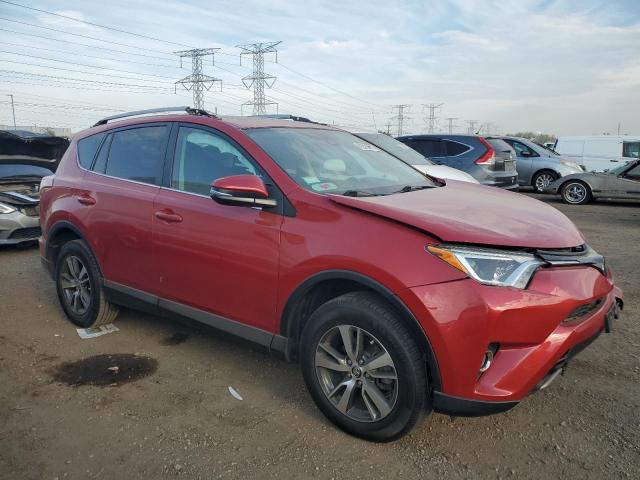 Photo 4 from auction – 2017 TOYOTA RAV4 XLE with VIN 2T3RFREV5HW597376