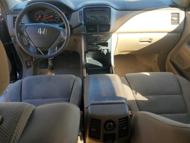 Photo 8 from auction – 2008 HONDA PILOT EX with VIN 5FNYF18458B041512