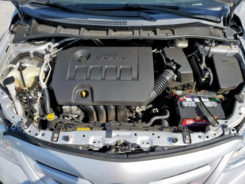 Photo 11 from auction – 2012 TOYOTA COROLLA BA with VIN 5YFBU4EE6CP012785