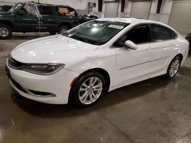 CHRYSLER 200 LIMITE 2015 with VIN 1C3CCCAB9FN623641 - Photo from auction