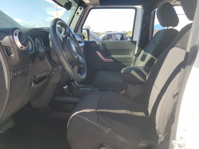 Photo 7 from auction – 2014 JEEP WRANGLER U with VIN 1C4BJWFG7EL230069