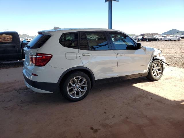 Photo 3 from auction – 2013 BMW X3 XDRIVE2 with VIN 5UXWX9C55D0A31513