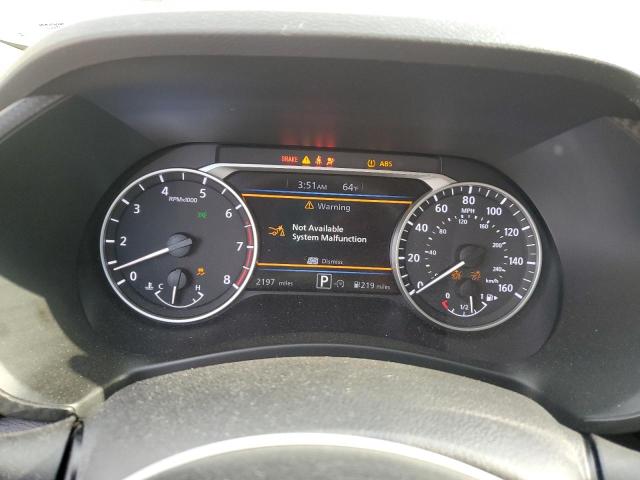Photo 9 from auction – 2024 NISSAN SENTRA SR with VIN 3N1AB8DV5RY201370