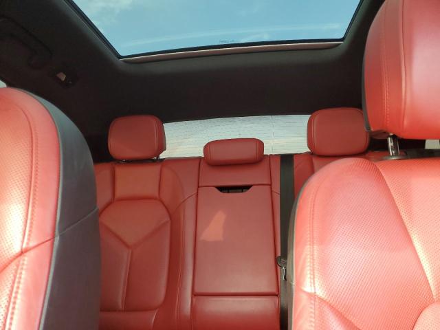 Photo 10 from auction – 2018 PORSCHE MACAN S with VIN WP1AB2A56JLB31503