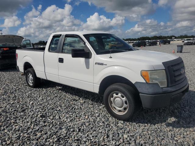 Photo 4 from auction – 2010 FORD F150 SUPER with VIN 1FTEX1CW7AFD34192