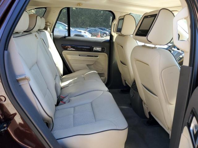 Photo 11 from auction – 2010 LINCOLN MKX with VIN 2LMDJ6JC3ABJ03990