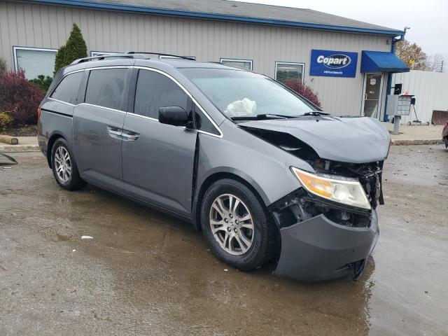 Photo 4 from auction – 2012 HONDA ODYSSEY EX with VIN 5FNRL5H67CB070119