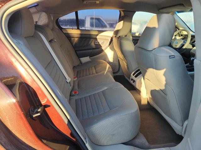 Photo 10 from auction – 2010 FORD TAURUS SE with VIN 1FAHP2DW8AG125237