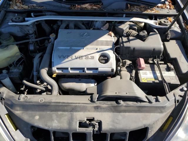 Zdjęcie 11 z aukcji – 2004 LEXUS ES 330 z VIN JTHBA30G545033037