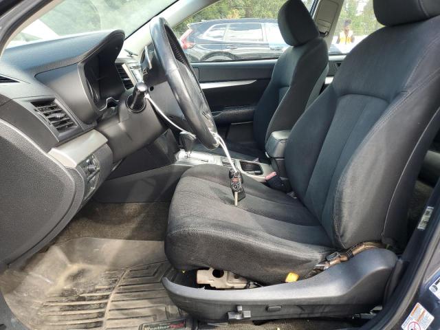 Photo 7 from auction – 2013 SUBARU LEGACY 2.5 with VIN 4S3BMBC62D3007013