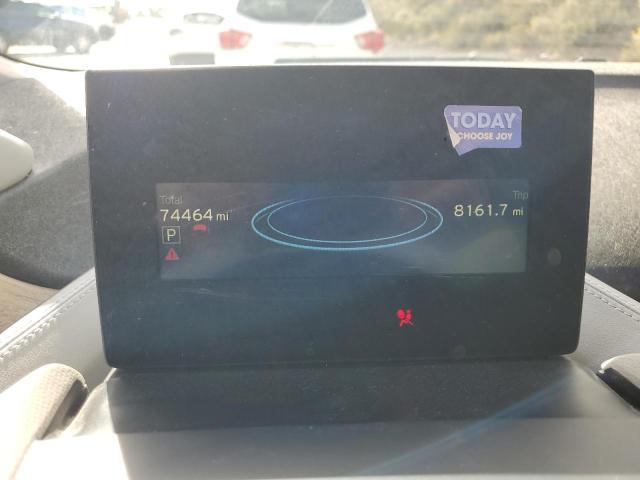 Photo 9 from auction – 2014 BMW I3 REX with VIN WBY1Z4C5XEV273318