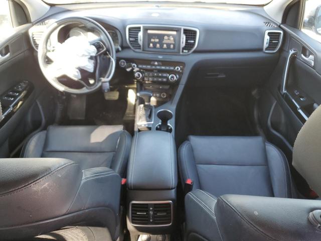 Photo 8 from auction – 2018 KIA SPORTAGE E with VIN KNDPN3AC3J7344182
