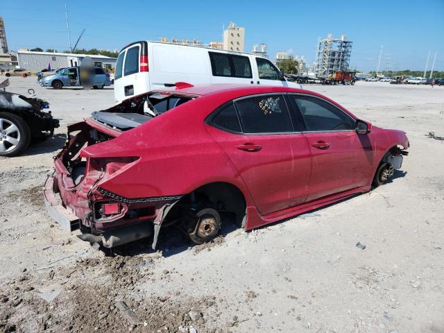 Photo 3 from auction – 2018 ACURA TLX TECH+A with VIN 19UUB2F67JA012596