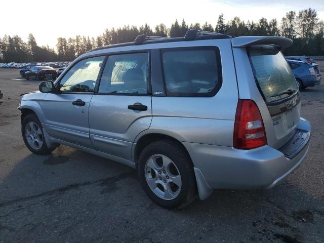 Photo 2 from auction – 2003 SUBARU FORESTER 2 with VIN JF1SG65643H728405