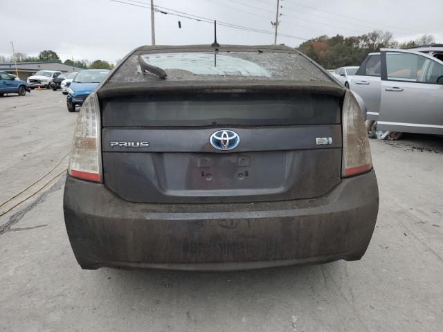 Photo 6 from auction – 2010 TOYOTA PRIUS with VIN JTDKN3DUXA0129065