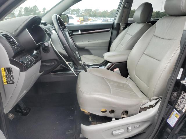 Photo 7 from auction – 2014 KIA SORENTO SX with VIN 5XYKWDA75EG433230