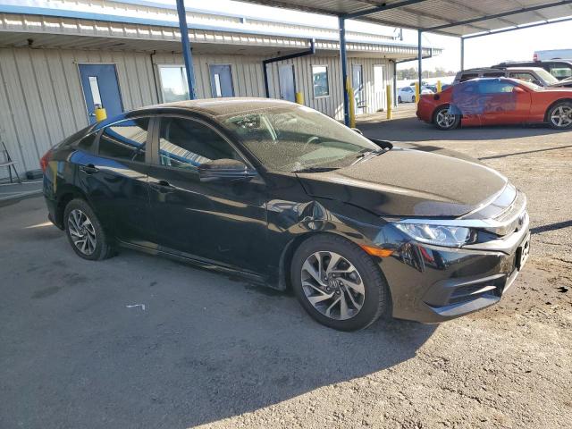 Photo 4 from auction – 2016 HONDA CIVIC with VIN 19XFC2F71GE221366
