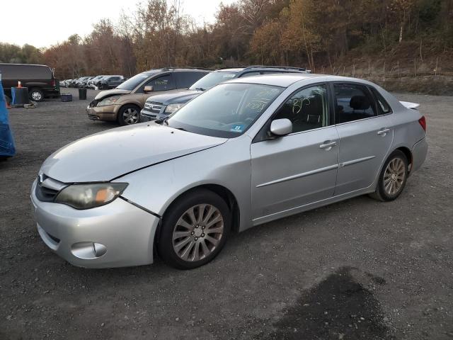 SUBARU IMPREZA 2. 2008 with VIN JF1GE61648H529637 - Photo from auction