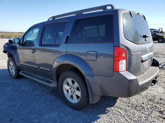 صورة رقم 2 من المزاد - 2011 NISSAN PATHFINDER مع VIN 5N1AR1NB0BC632858