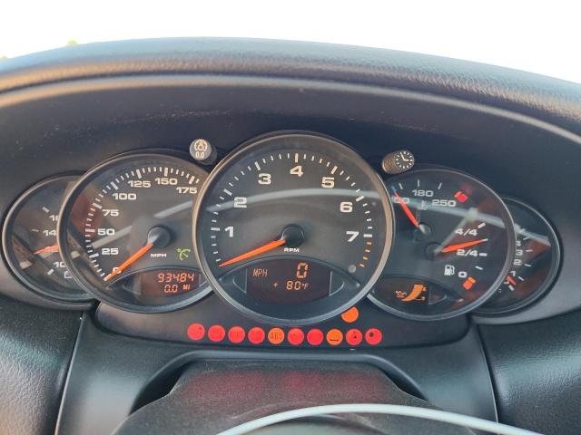 Photo 9 from auction – 2001 PORSCHE 911 CARRER with VIN WP0CA29941S652519