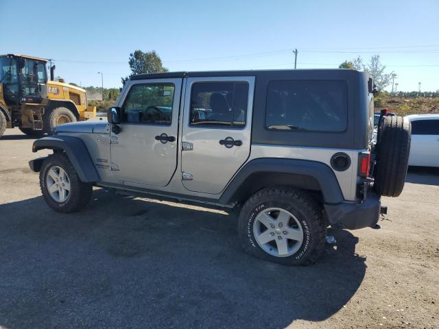 Photo 2 from auction – 2017 JEEP WRANGLER U with VIN 1C4HJWDG3HL668525