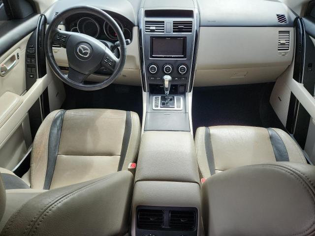 Photo 8 from auction – 2008 MAZDA CX-9 with VIN JM3TB28A480163978