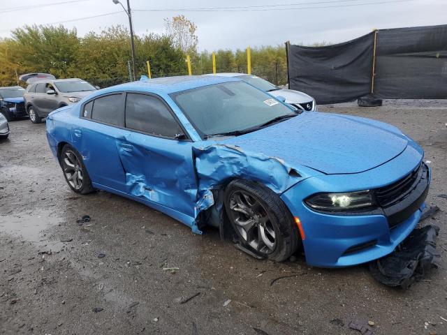 Photo 4 from auction – 2016 DODGE CHARGER SX with VIN 2C3CDXHG8GH180088