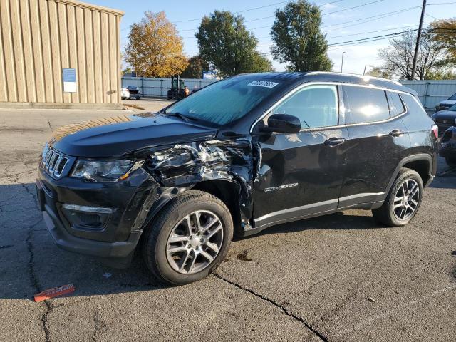 JEEP COMPASS LA 2020 con VIN 3C4NJDBBXLT168020 - Foto de la subasta