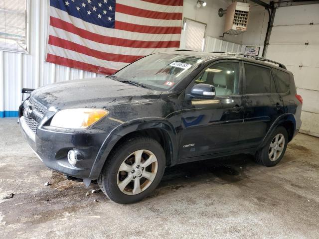 TOYOTA RAV4 LIMIT 2012 مع رقم تعريف المركبة 2T3DF4DV8CW187744 - صورة من المزاد
