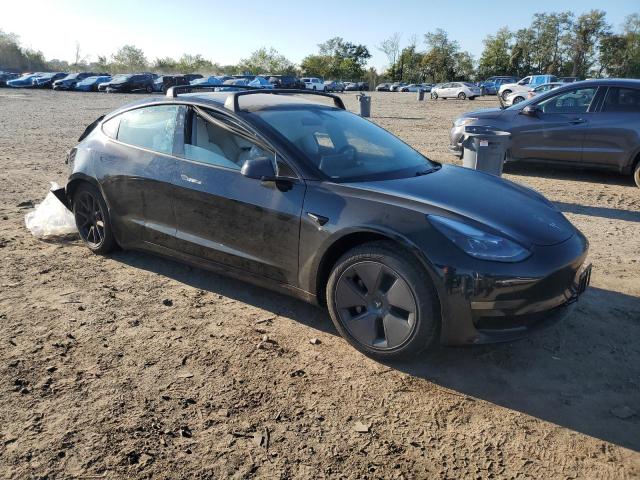 Photo 4 from auction – 2021 TESLA MODEL 3 with VIN 5YJ3E1EB1MF054672