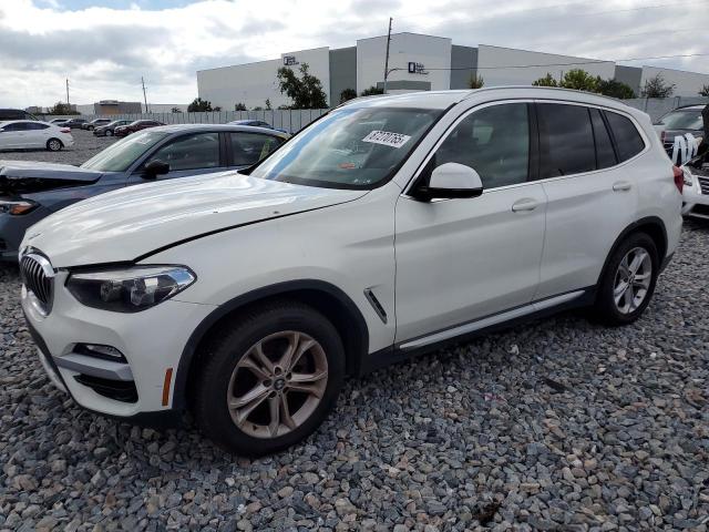 BMW X3 SDRIVE3 2019 with VIN 5UXTR7C56KLF26915 - Photo from auction