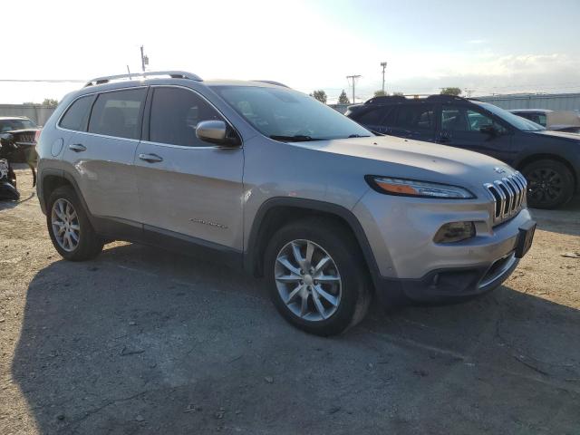 Photo 4 from auction – 2018 JEEP CHEROKEE L with VIN 1C4PJMDXXJD575307