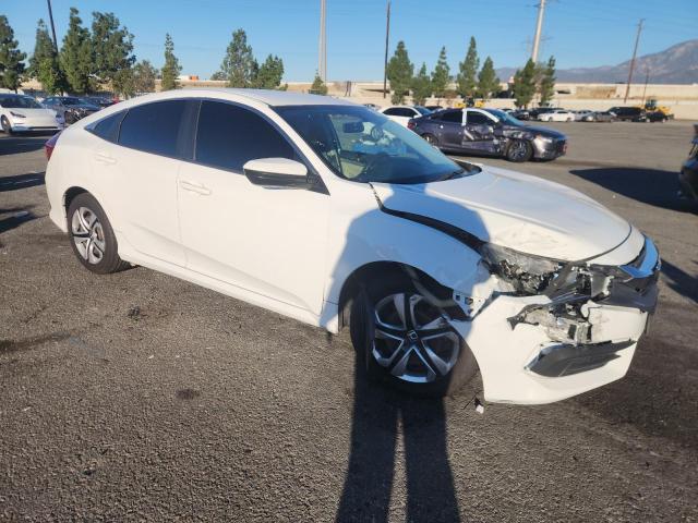 Photo 4 from auction – 2018 HONDA CIVIC LX with VIN 2HGFC2F50JH512274