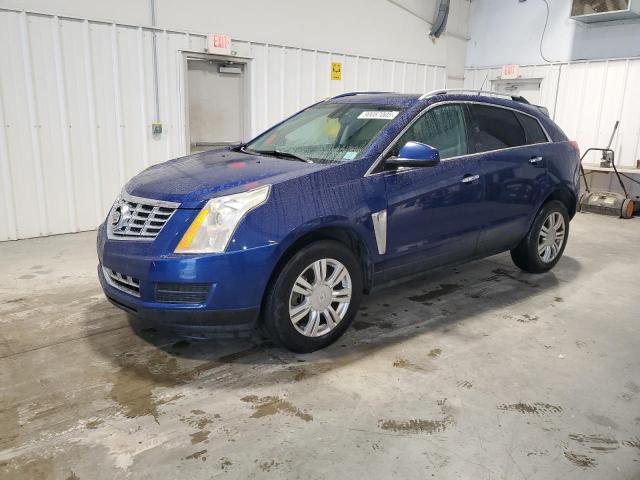 CADILLAC SRX LUXURY 2013 with VIN 3GYFNCE30DS560691 - Photo from auction