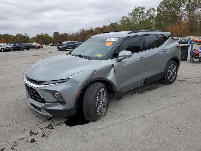 Photo 1 from auction – 2024 CHEVROLET BLAZER 3LT with VIN 3GNKBDRS9RS160129