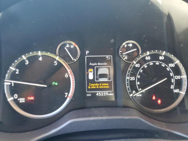 Photo 9 from auction – 2021 LEXUS GX 460 PRE with VIN JTJAM7BX4M5298019