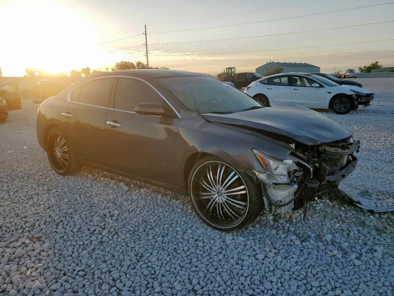 Photo 4 from auction – 2013 NISSAN MAXIMA with VIN 1N4AA5AP3DC808508