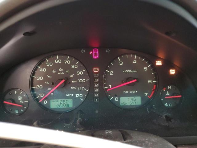 Photo 9 from auction – 2001 SUBARU LEGACY OUT with VIN 4S3BE686517204064