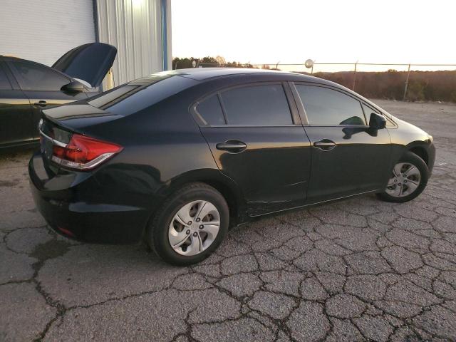 Photo 3 from auction – 2015 HONDA CIVIC LX with VIN 19XFB2F53FE224401