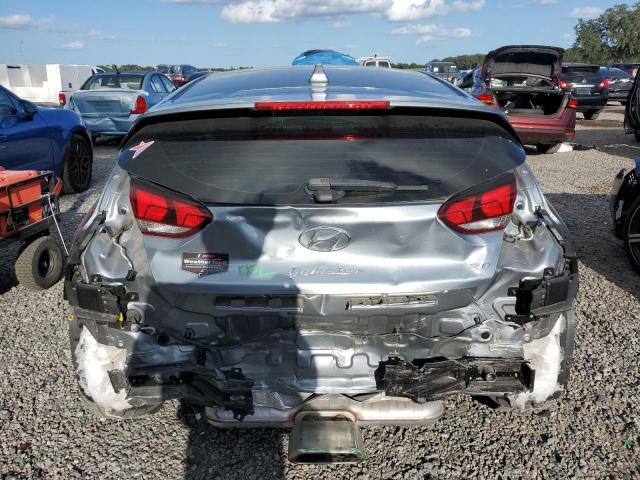 Photo 6 from auction – 2020 HYUNDAI VELOSTER B with VIN KMHTG6AF6LU026092