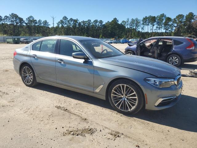 Photo 4 from auction – 2019 BMW 530XE with VIN WBAJB1C58KB375490
