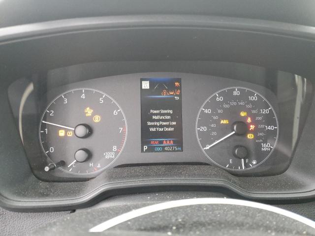 Photo 9 from auction – 2023 TOYOTA COROLLA LE with VIN 5YFB4MDE4PP060454