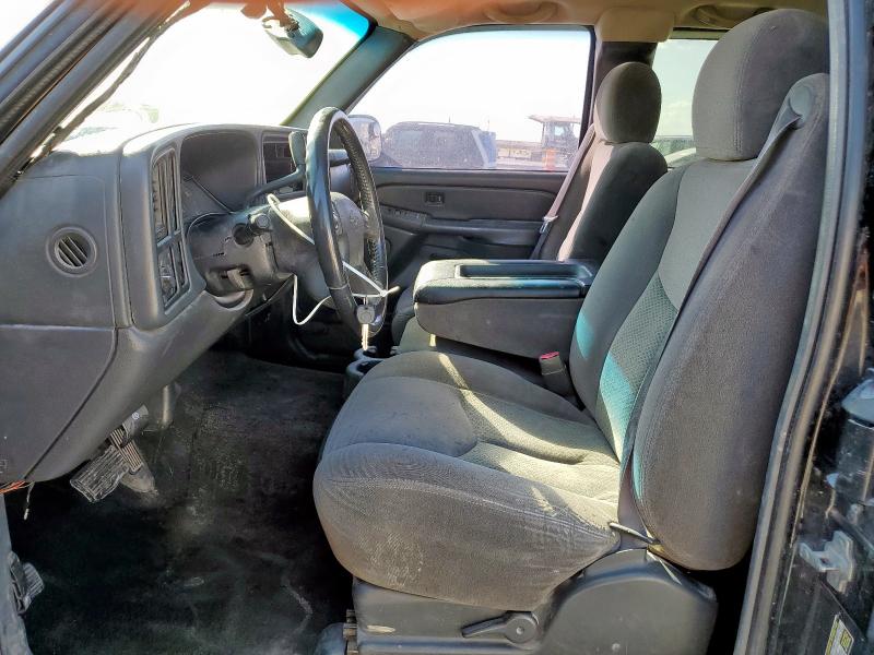 Photo 7 from auction – 2005 CHEVROLET SILVERADO with VIN 2GCEC19TX51173231