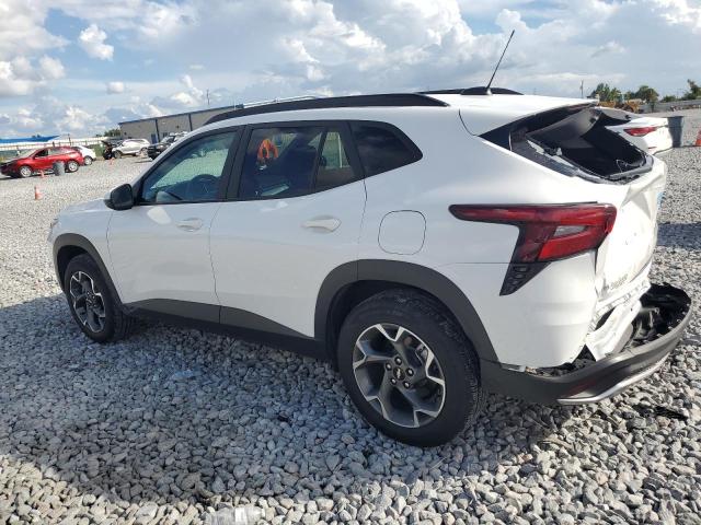 Photo 2 from auction – 2024 CHEVROLET TRAX with VIN KL77LHE26RC050165