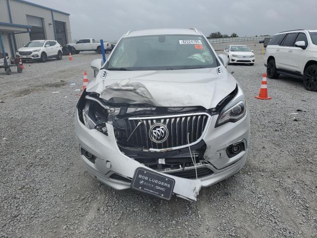 Photo 5 from auction – 2018 BUICK ENVISION E with VIN LRBFX1SA5JD028581
