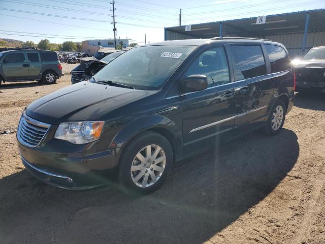 CHRYSLER TOWN & COU 2016 with VIN 2C4RC1BG7GR293586 - Photo from auction