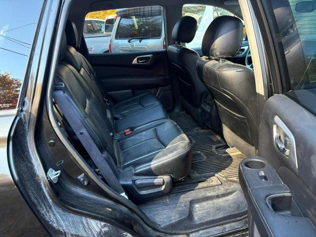 Photo 6 from auction – 2015 NISSAN PATHFINDER with VIN 5N1AR2MM3FC 70077