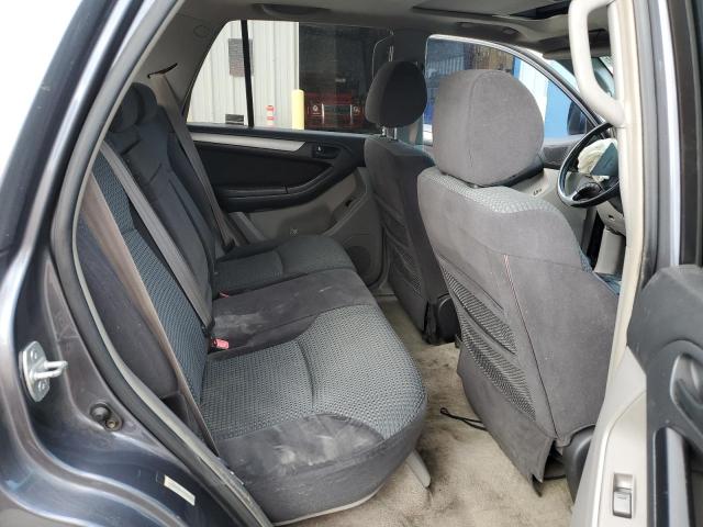 Photo 11 from auction – 2004 TOYOTA 4RUNNER SR with VIN JTEZU14R540040702