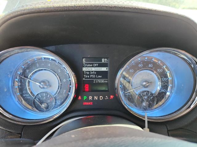 Photo 9 from auction – 2011 CHRYSLER 300 with VIN 2C3CA4CG4BH526435